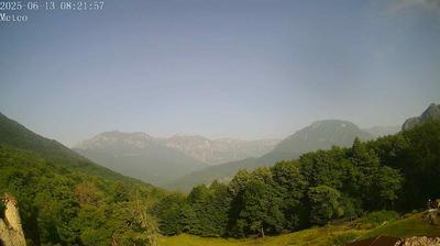 immagine della webcam nei dintorni di Altissimo: webcam Posina