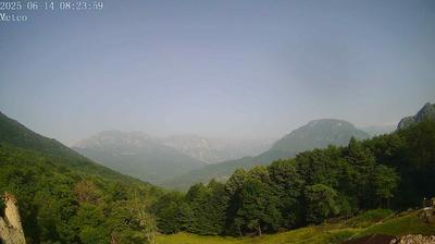 immagine della webcam nei dintorni di Altissimo: webcam Posina