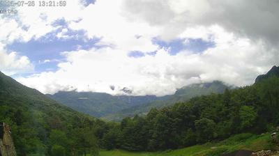 immagine della webcam nei dintorni di Recoaro Terme: webcam Posina
