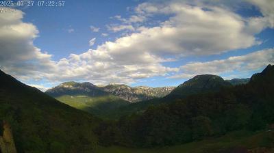 immagine della webcam nei dintorni di Crespadoro: webcam Posina