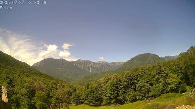 immagine della webcam nei dintorni di Arsiero: webcam Posina