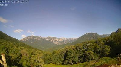 immagine della webcam nei dintorni di Velo d'Astico: webcam Posina