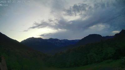 immagine della webcam nei dintorni di Valli del Pasubio: webcam Posina