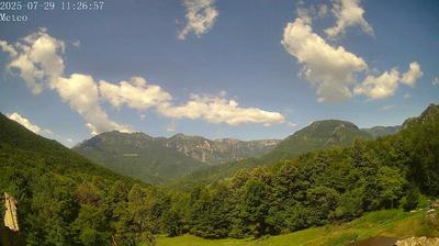 immagine della webcam nei dintorni di Altissimo: webcam Posina