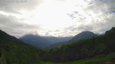 immagine della webcam nei dintorni di Malga San Giorgio: webcam Posina