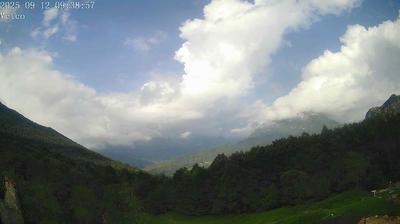 immagine della webcam nei dintorni di Terragnolo: webcam Posina