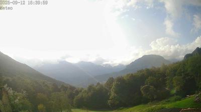 immagine della webcam nei dintorni di Valdagno: webcam Posina