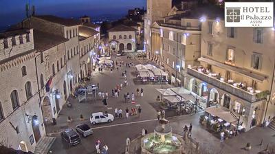Preview delle webcam di Assisi