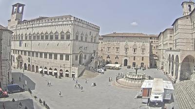 Preview delle webcam di Perugia
