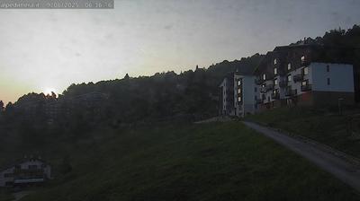 Preview delle webcam di Scopello