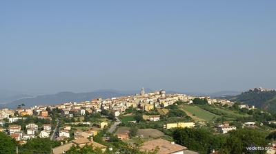 immagine della webcam nei dintorni di San Giuliano di Puglia: webcam Palata