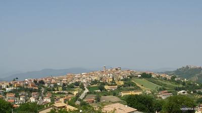 immagine della webcam nei dintorni di Ripabottoni: webcam Palata