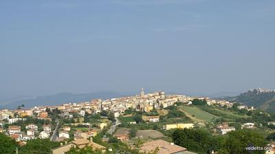 immagine della webcam nei dintorni di Schiavi di Abruzzo: webcam Palata