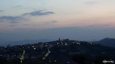 immagine della webcam nei dintorni di Schiavi di Abruzzo: webcam Palata