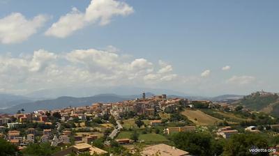 immagine della webcam nei dintorni di Casalbordino: webcam Palata