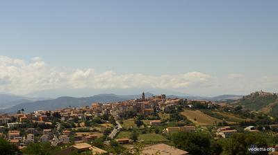 immagine della webcam nei dintorni di Monteodorisio: webcam Palata