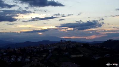immagine della webcam nei dintorni di Termoli: webcam Palata
