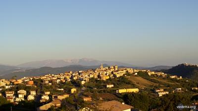 immagine della webcam nei dintorni di Santa Croce di Magliano: webcam Palata
