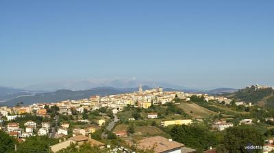 immagine della webcam nei dintorni di Bonefro: webcam Palata