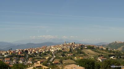 immagine della webcam nei dintorni di Termoli: webcam Palata