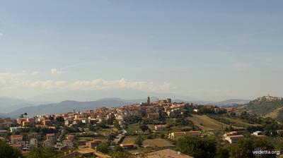 immagine della webcam nei dintorni di Casalbordino: webcam Palata
