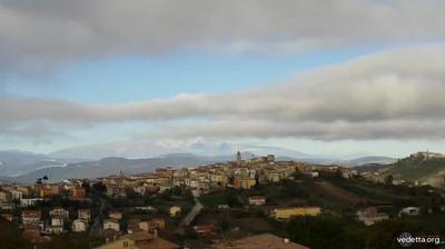 immagine della webcam nei dintorni di Santa Croce di Magliano: webcam Palata