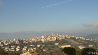 immagine della webcam nei dintorni di Santa Croce di Magliano: webcam Palata