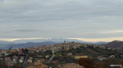immagine della webcam nei dintorni di Mafalda: webcam Palata
