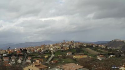 immagine della webcam nei dintorni di San Salvo: webcam Palata