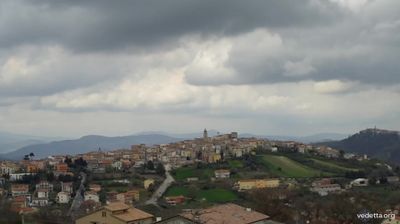 immagine della webcam nei dintorni di Mafalda: webcam Palata