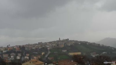 immagine della webcam nei dintorni di Bonefro: webcam Palata