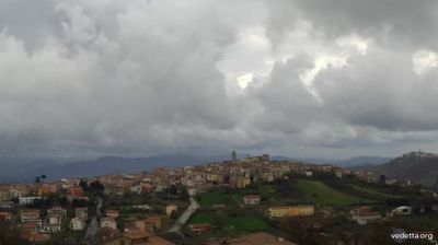 immagine della webcam nei dintorni di Lido di Campomarino: webcam Palata