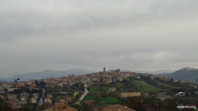 immagine della webcam nei dintorni di San Salvo: webcam Palata