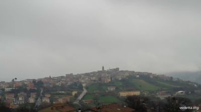 immagine della webcam nei dintorni di Termoli: webcam Palata