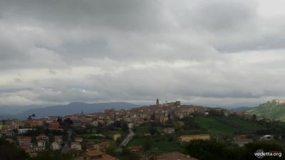 immagine della webcam nei dintorni di Ripabottoni: webcam Palata