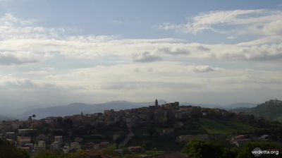 immagine della webcam nei dintorni di Termoli: webcam Palata