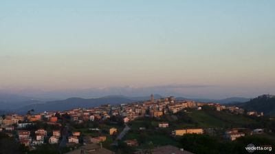 immagine della webcam nei dintorni di Roccavivara: webcam Palata