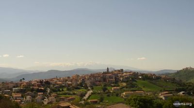 immagine della webcam nei dintorni di Monteodorisio: webcam Palata