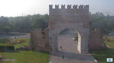 Preview delle webcam di Rimini