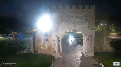 immagine della webcam nei dintorni di Cesenatico: webcam Rivazzurra