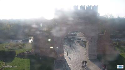 immagine della webcam nei dintorni di Cesenatico: webcam Rivazzurra