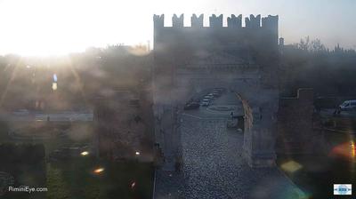 immagine della webcam nei dintorni di Gambettola: webcam Rivazzurra