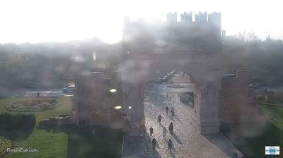 immagine della webcam nei dintorni di Gambettola: webcam Rivazzurra