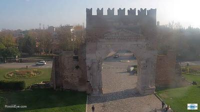 immagine della webcam nei dintorni di Gambettola: webcam Rivazzurra