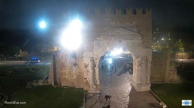 immagine della webcam nei dintorni di Gatteo: webcam Rivazzurra