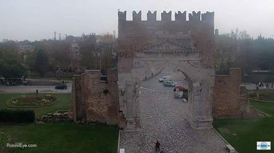 immagine della webcam nei dintorni di Riccione: webcam Rivazzurra