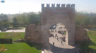 immagine della webcam nei dintorni di Fogliano Marina: webcam Rimini