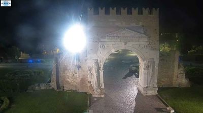 immagine della webcam nei dintorni di Portoverde: webcam Rimini