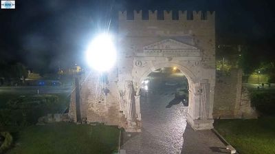 immagine della webcam nei dintorni di Santarcangelo di Romagna: webcam Rimini