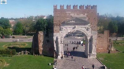 immagine della webcam nei dintorni di Pesaro: webcam Rimini